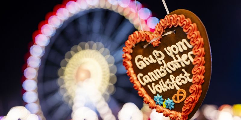Cannstatter Volksfest