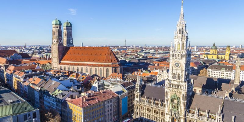 München Frauenkirche