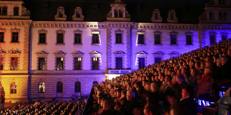 Schlossfestspiele Regensburg