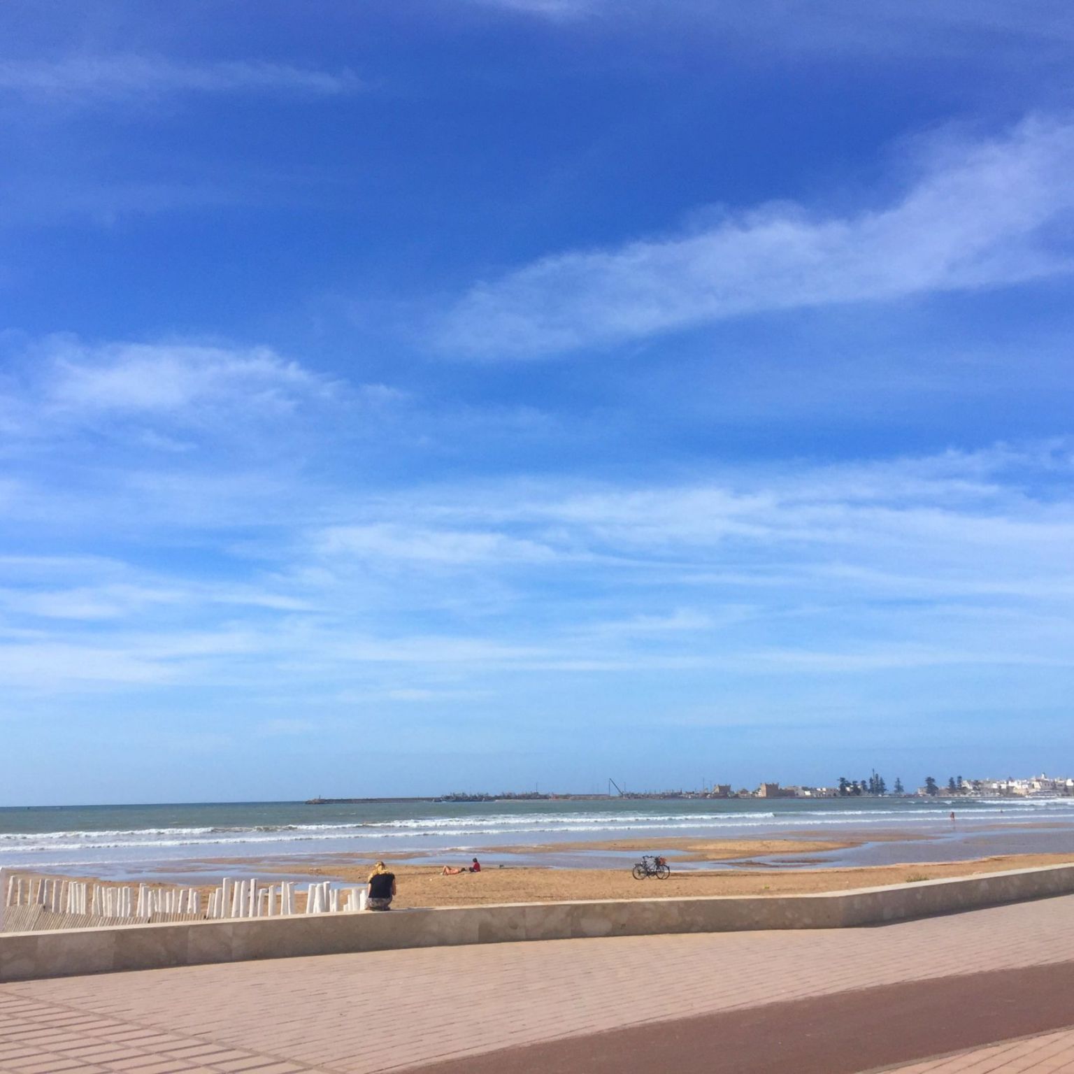 Strand von Essouira