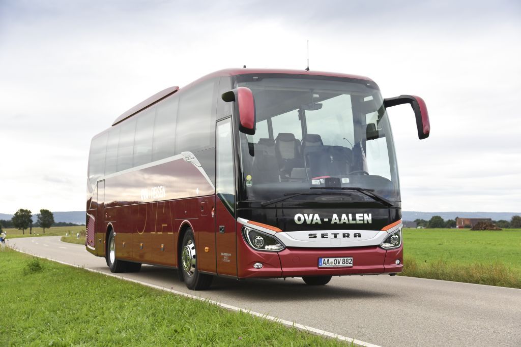 EvoBus SETRA S 515 HD