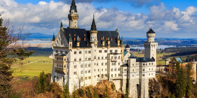 Schloss Neuschwanstein