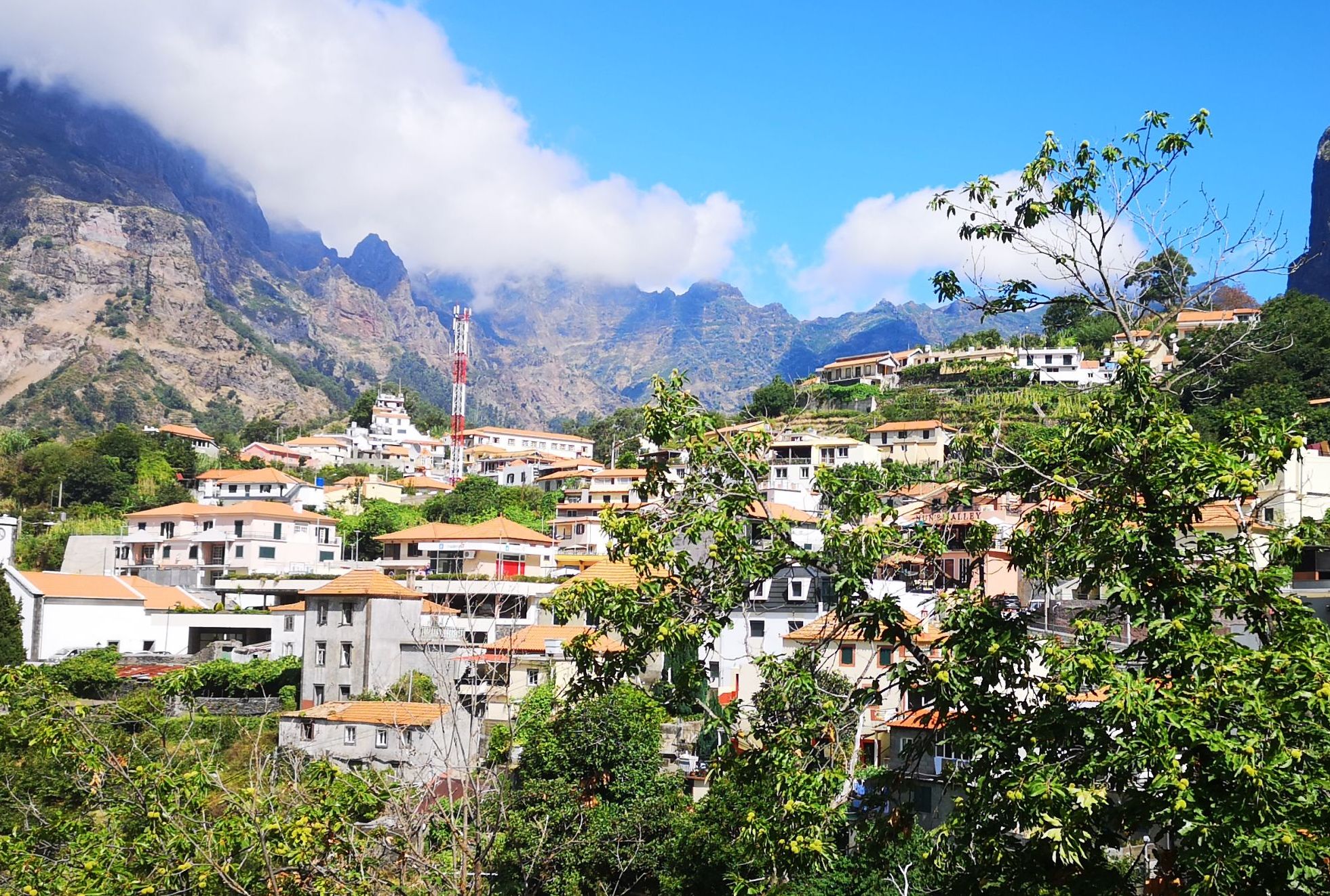 Nonnental - Curral dos Freiras