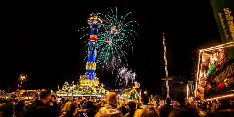 Cannstatter Volksfest 2023