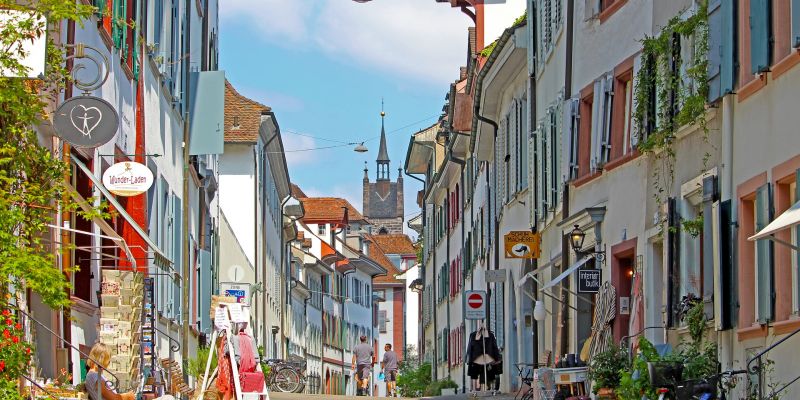 Basel Altstadt