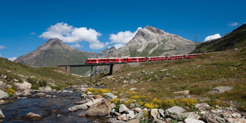 Bernina Express