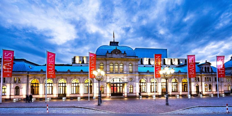 Festspielhaus Baden-Baden