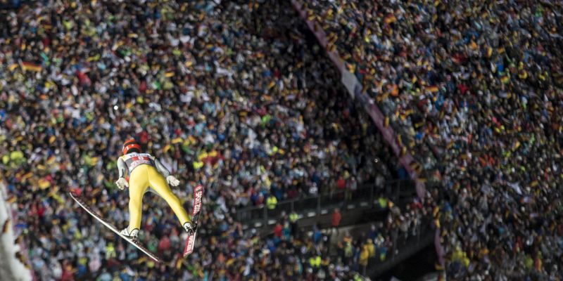 Vierschanzentournee Oberstdorf