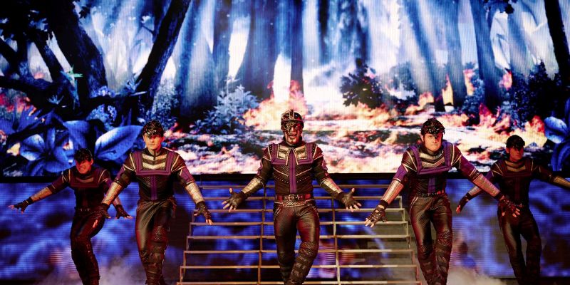 Lord of the dance 2024