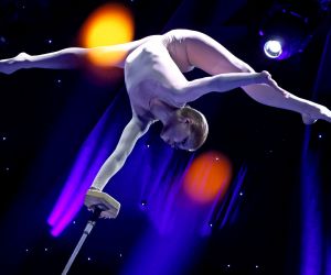 Weltweihnachtscircus