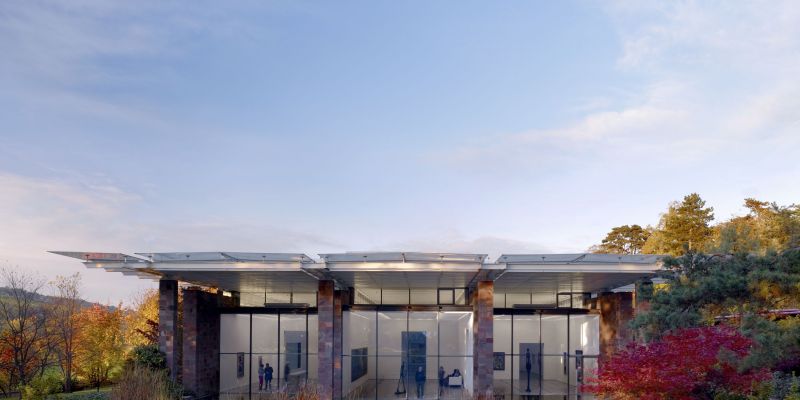 Basel Fondation Beyeler