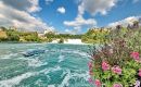 Rheinfall und Stein am Rhein
