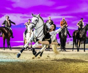 Cavalluna "Tor zur Anderswelt"