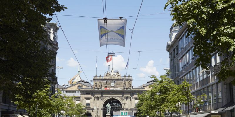 Zürich Bahnhofstraße