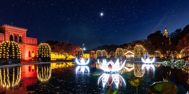 Christmas Garden Stuttgart