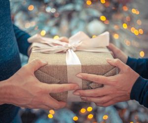 Geschenk Weihnachten