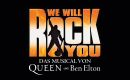 We Will Rock You - Das Musical