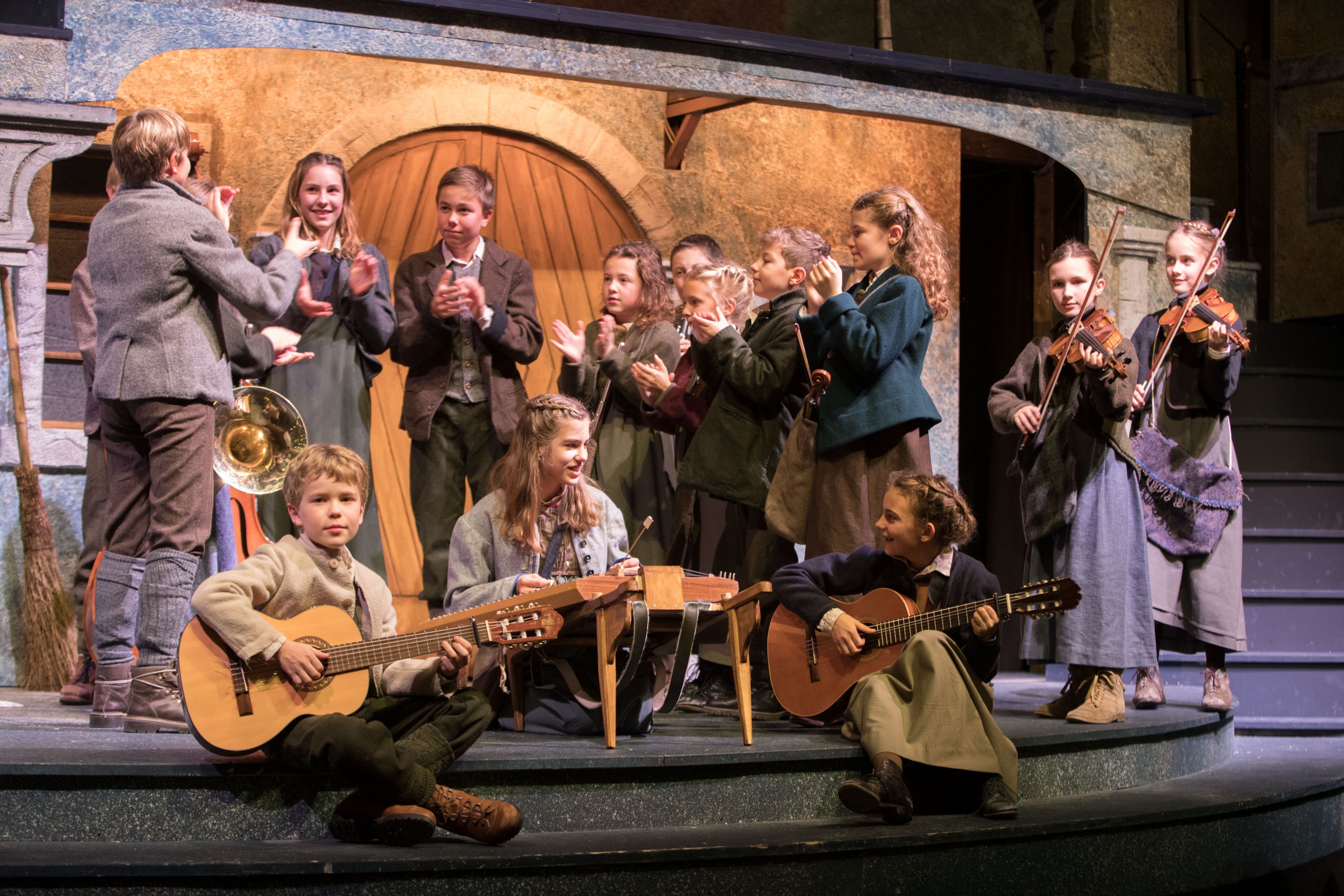 Salzburger Adventsingen