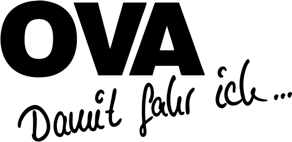 OVA - Damit fahr ich