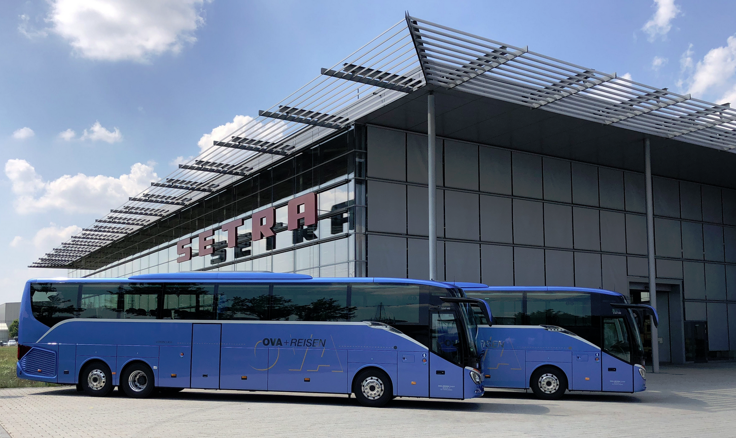 EvoBus SETRA S 517 HD