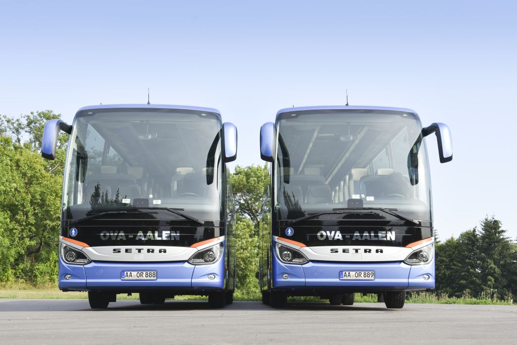 EvoBus SETRA S 517 HD