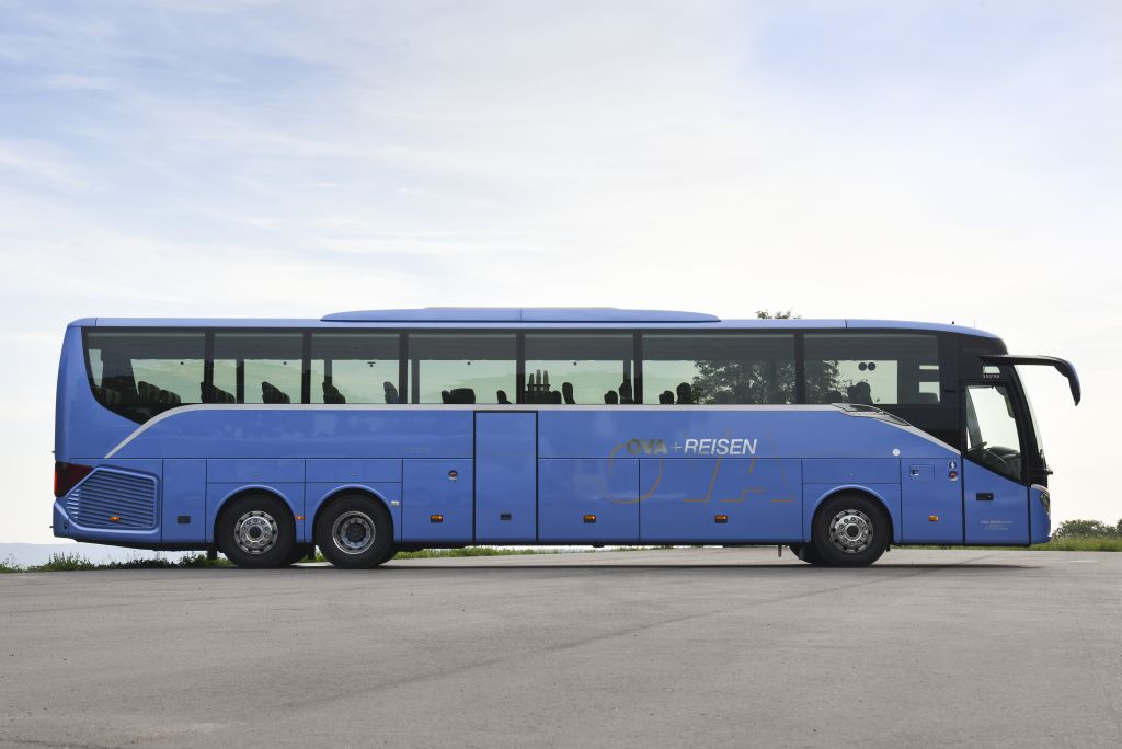 EvoBus SETRA S 517 HD